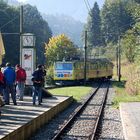 Zahnradbahn zum Wendelstein