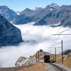 Zahnradbahnen Jungfrauregion: Jungfraubahn