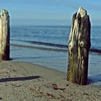 Zahnstocher für den Riesen aus dem Meer