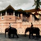 Zahntempel in Kandy