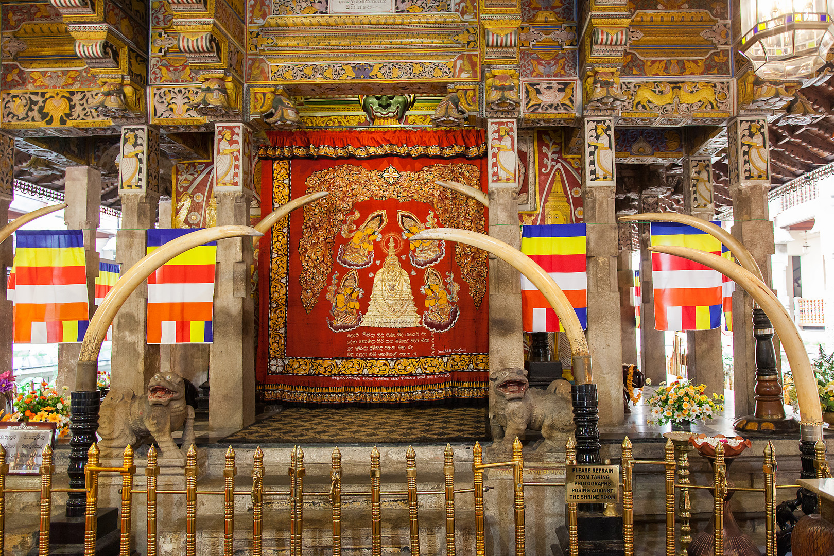 Zahntempel von Kandy