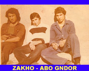 ZAKHO