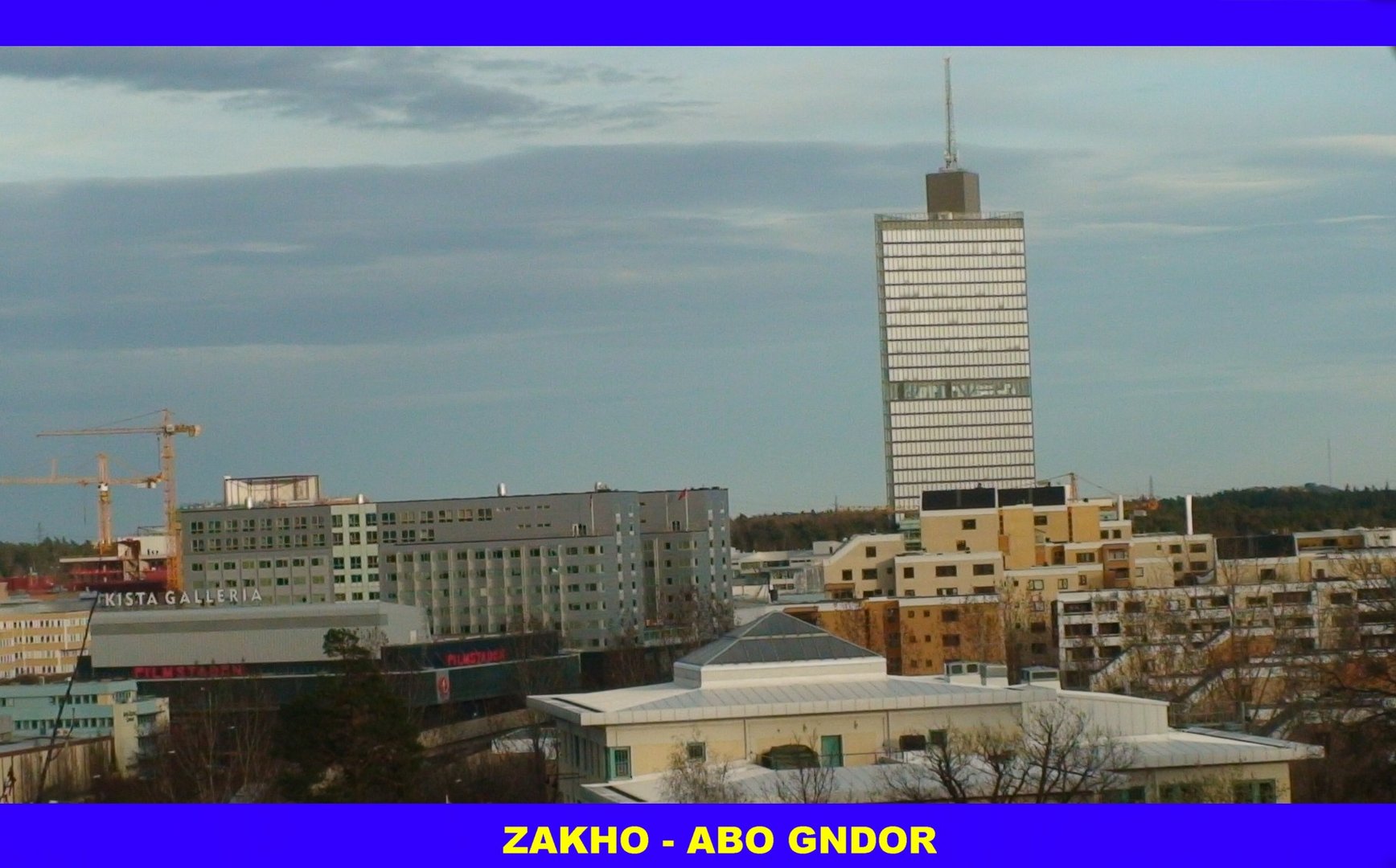 ZAKHO