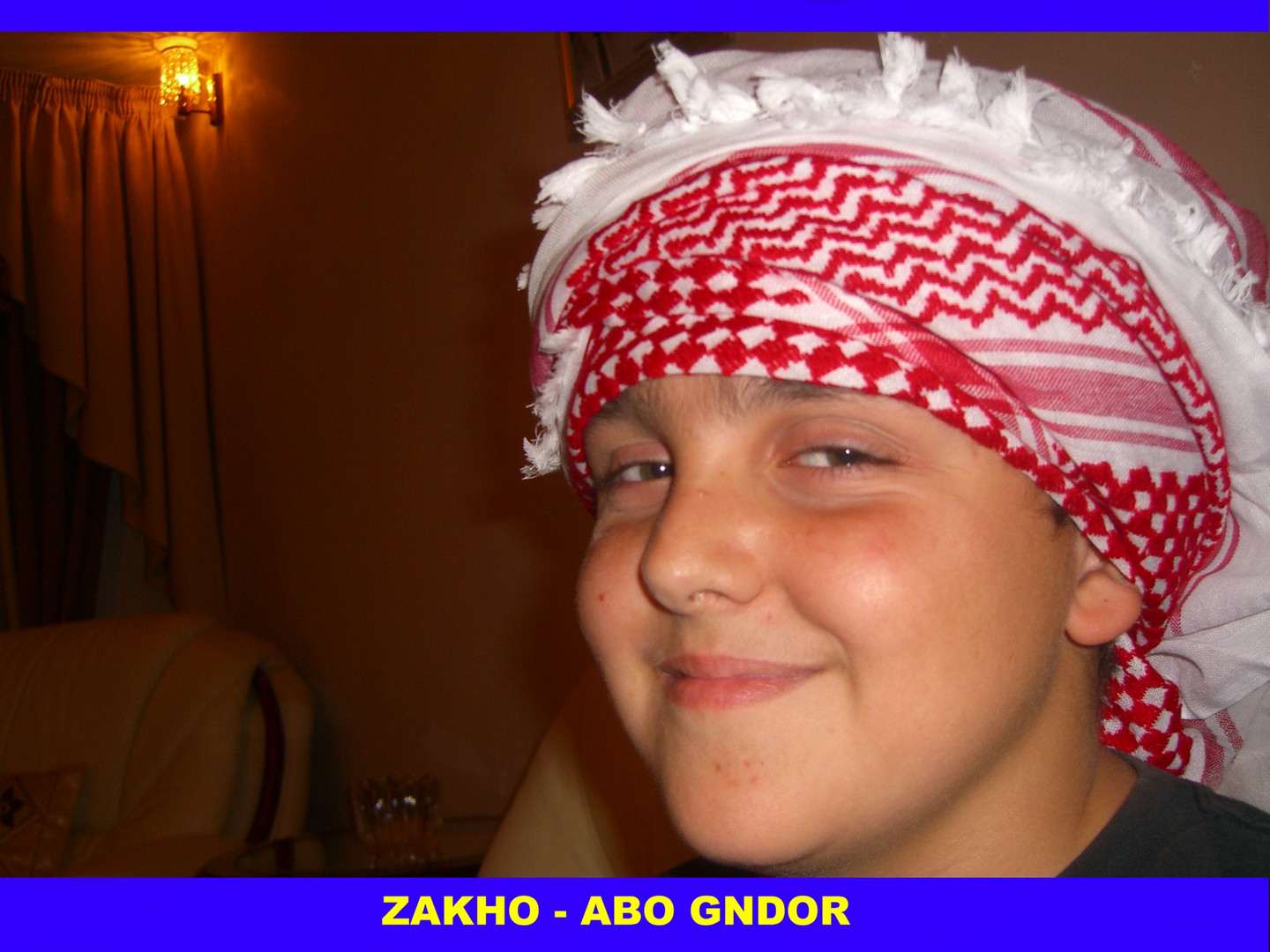 ZAKHO