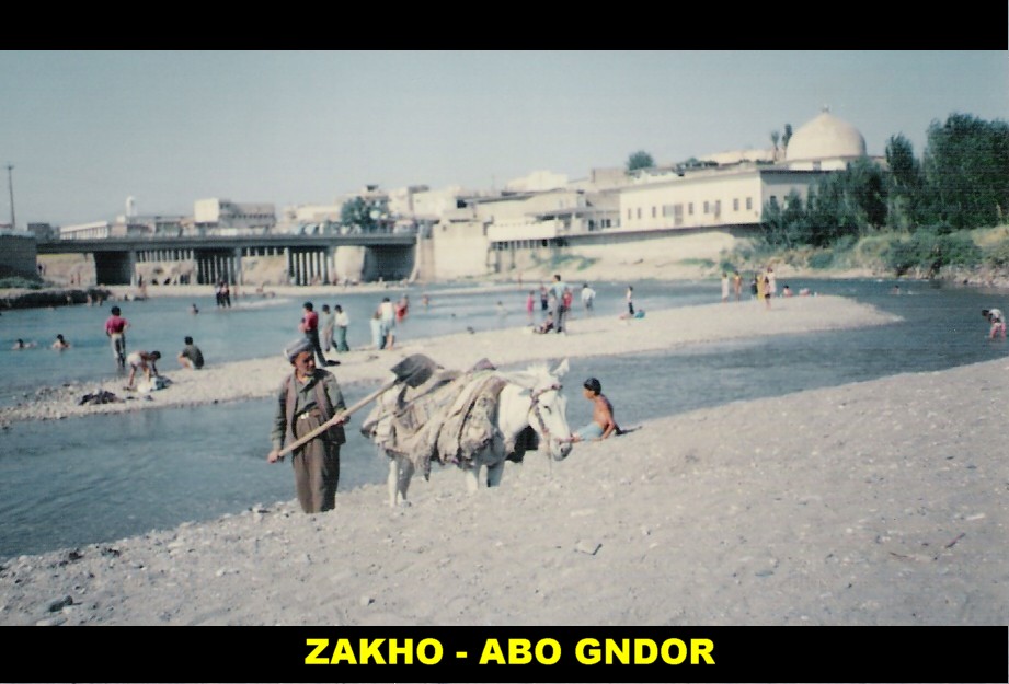 ZAKHO