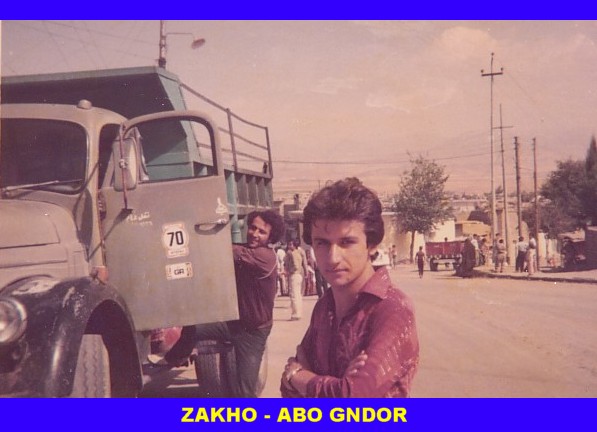 ZAKHO