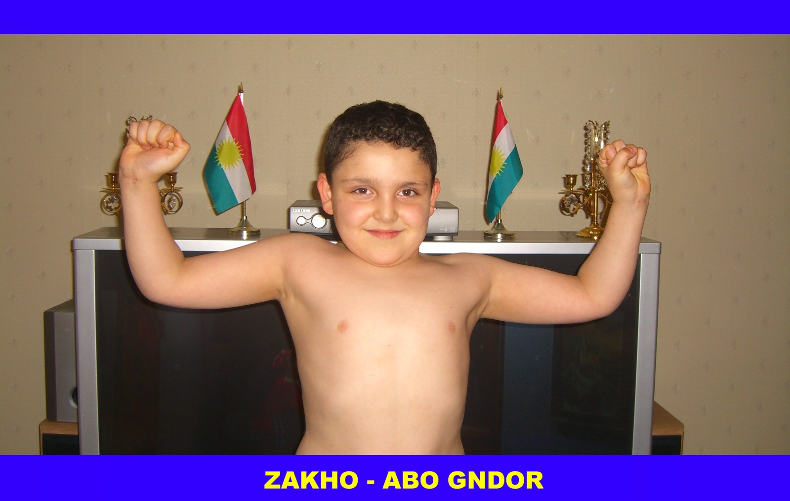 ZAKHO