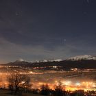 Zakopane by night