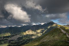 Zakopane - Kasprowy Wierch