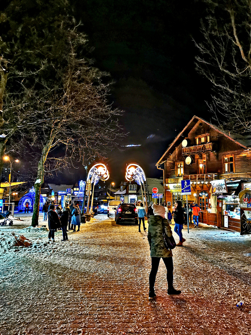 Zakopane - Krupówki 