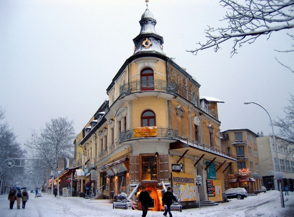 Zakopane-Polen