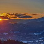 Zakopane Sunrise