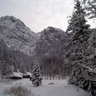 Zakopane - Valley Strazyska -