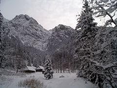 Zakopane - Valley Strazyska -