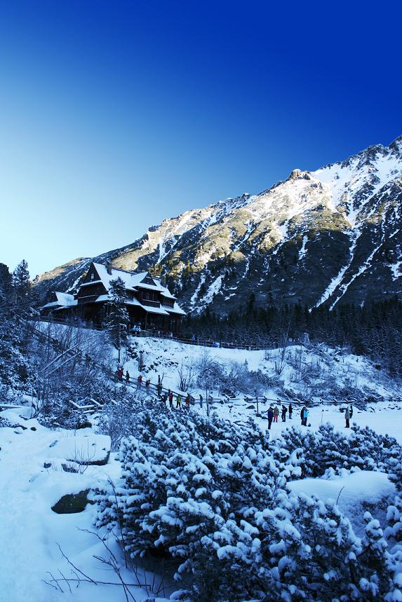 Zakopane winter 2006