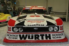 Zakspeed Capri