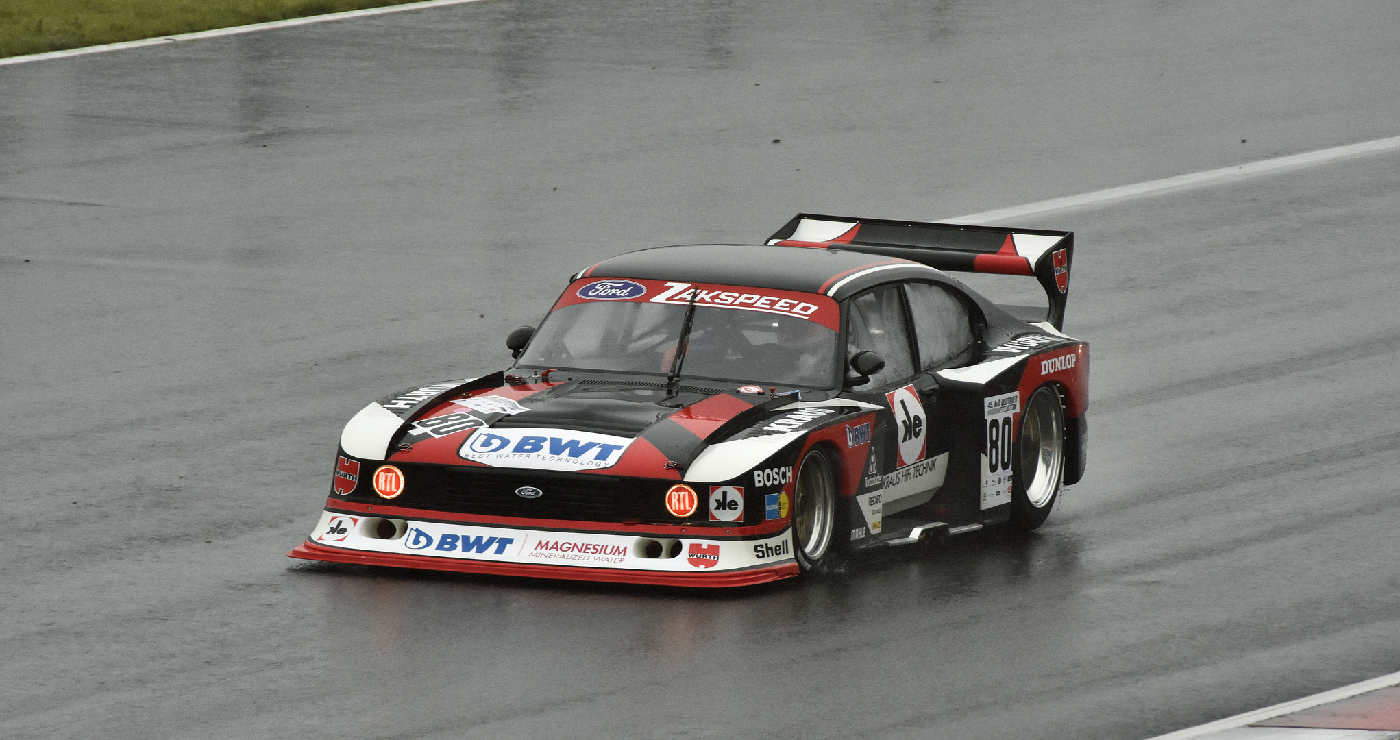 Zakspeed Capri Part I 