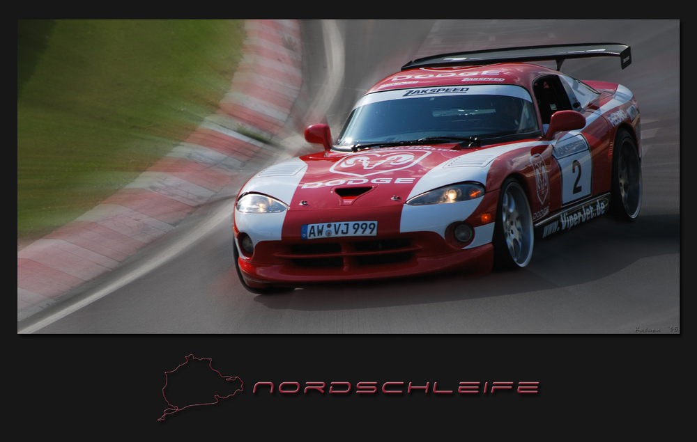 Zakspeed Chrysler Viper GTS