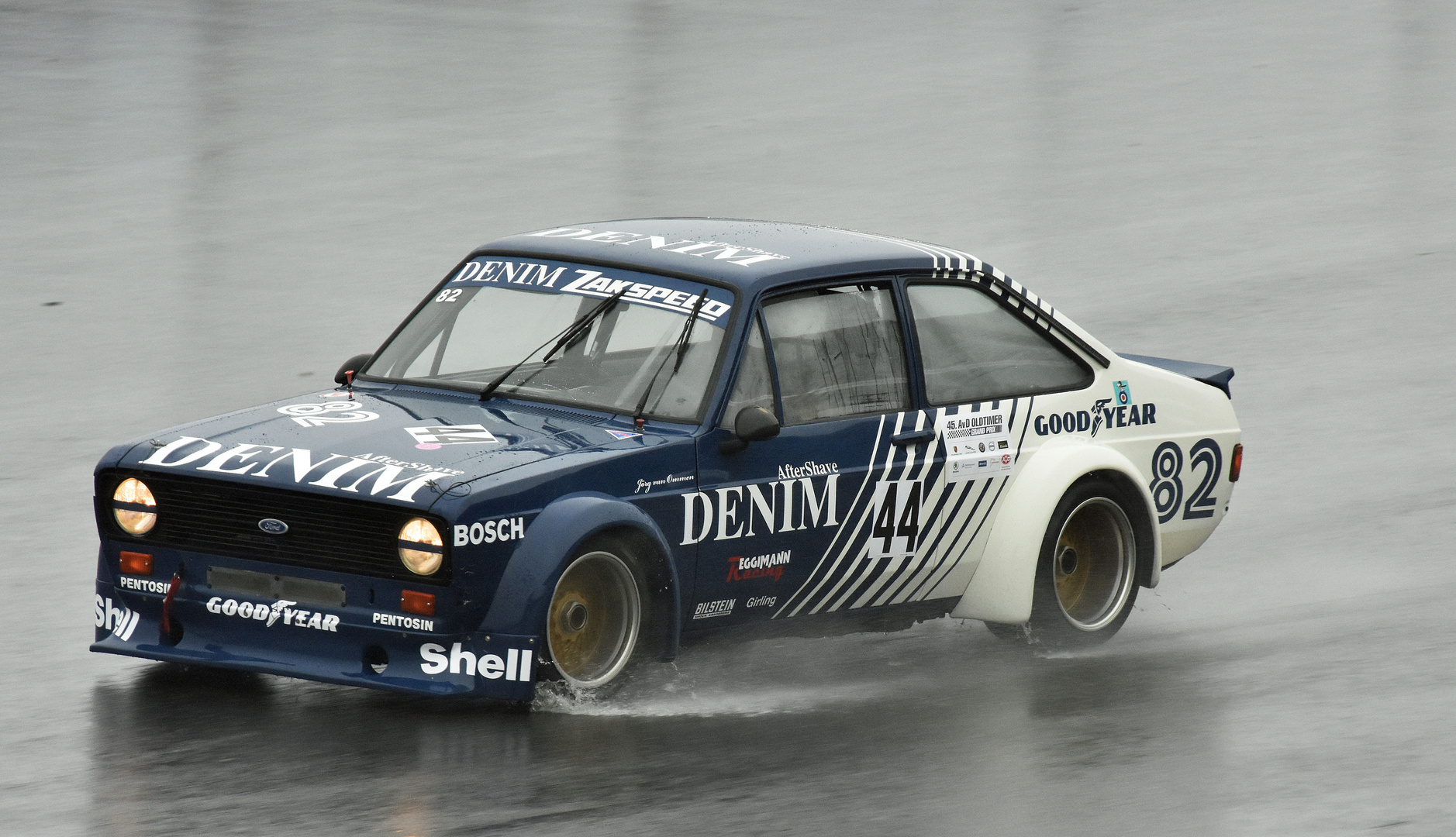 Zakspeed Escort MkII RS