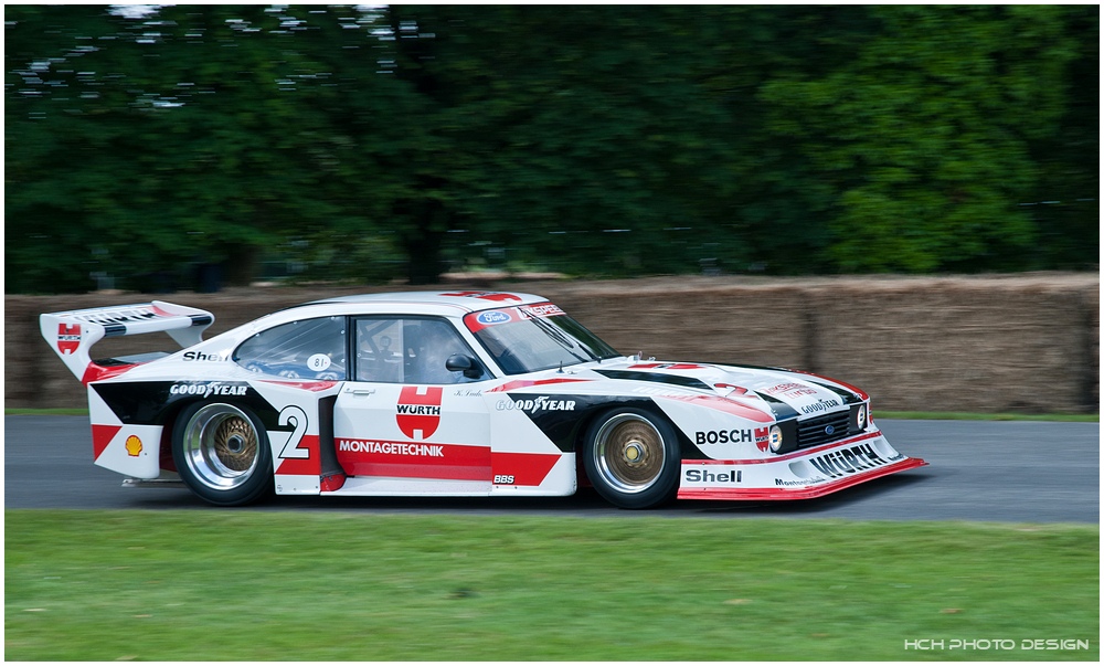 Zakspeed Ford Capri / AvD OGP