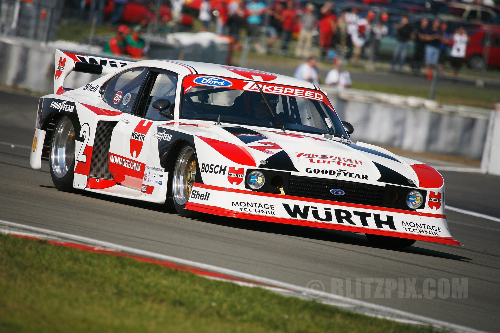 " ZAKSPEED " OGP 2012