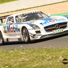 Zakspeed SLS , GT Masters 2014 Oschersleben