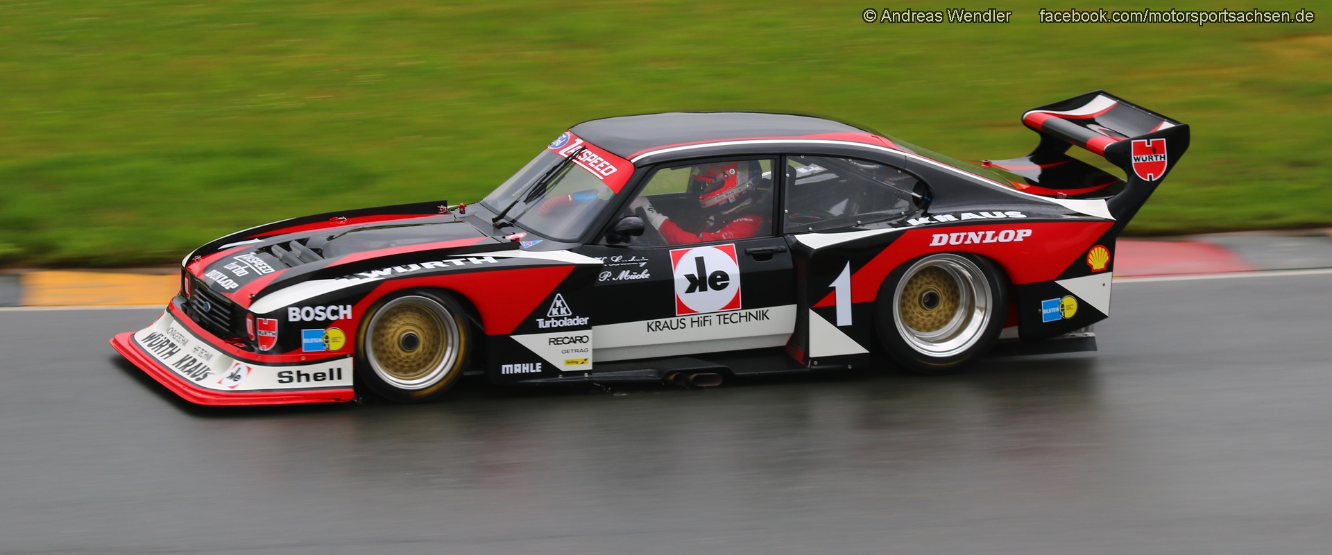 Zakspeed Turbo Capri