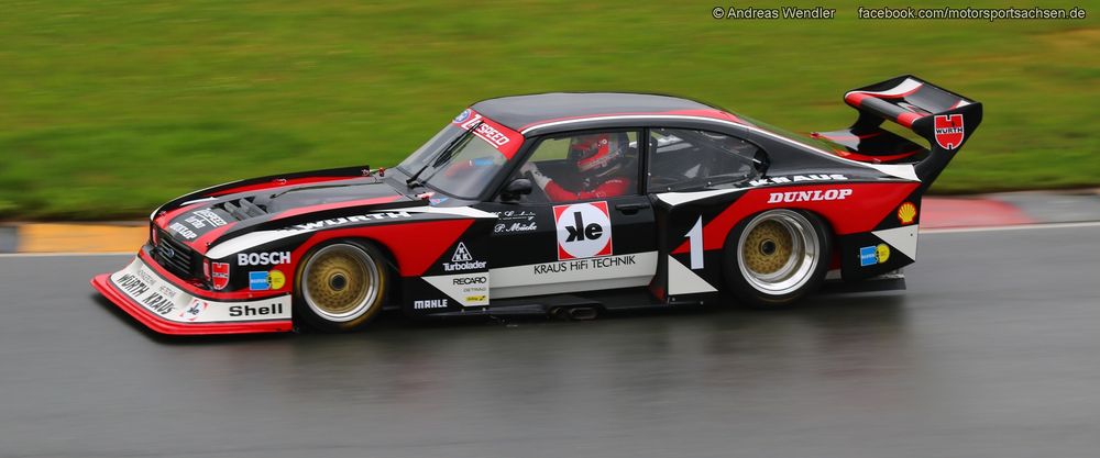 Zakspeed Turbo Capri