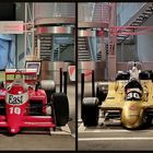 Zakspeed und Arrows 2