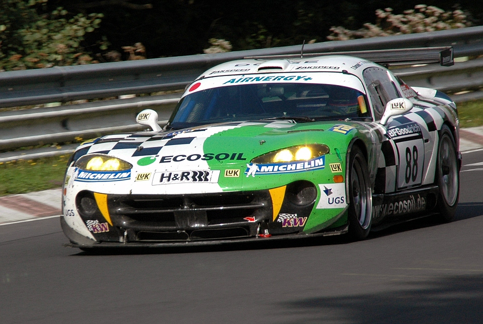 Zakspeed Viper