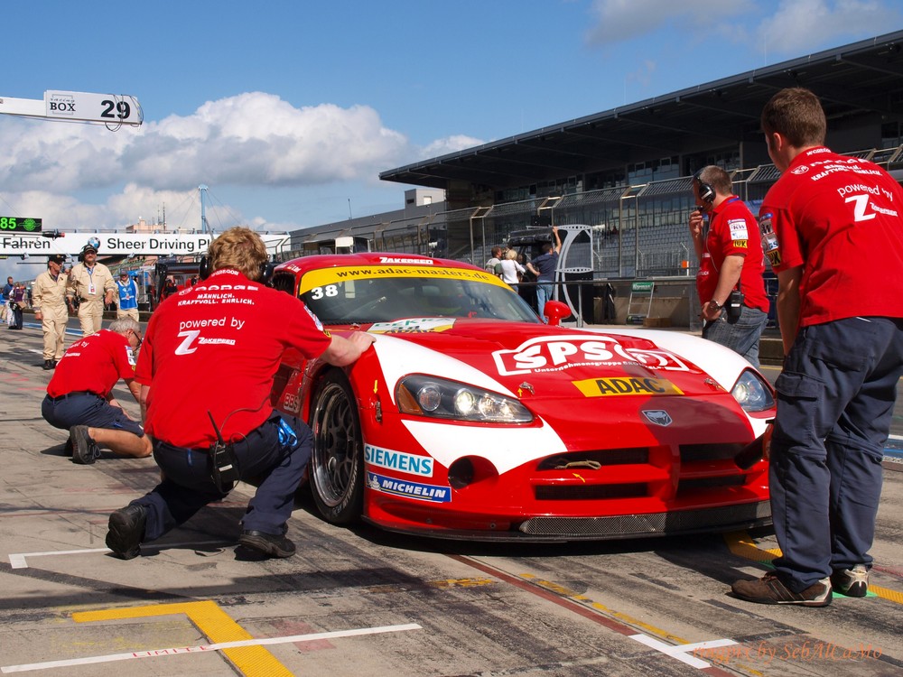 Zakspeed Viper