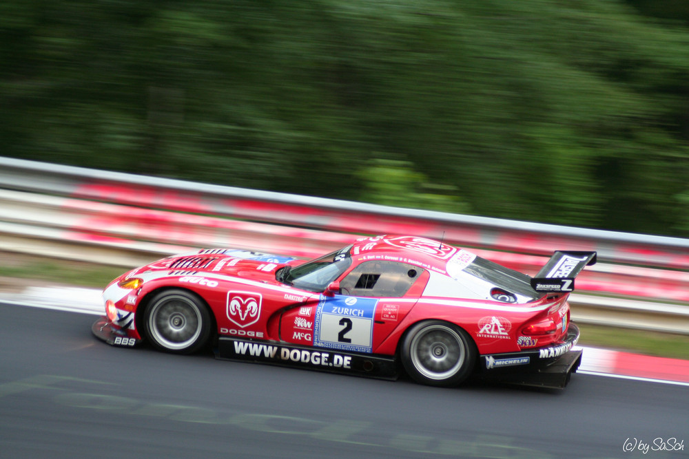 Zakspeed Viper