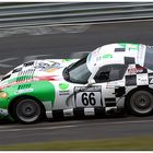 ZakSpeed Viper im Karussel