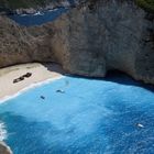 Zakynthos Schiffswrack