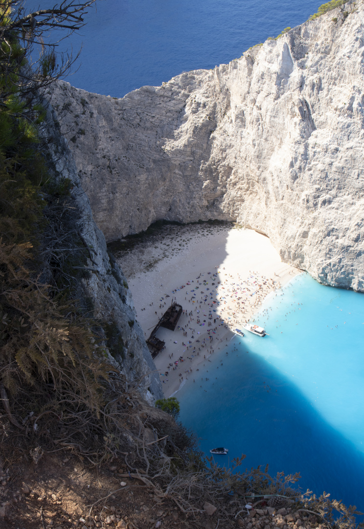 zakynthos shipwreck