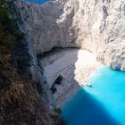 zakynthos shipwreck