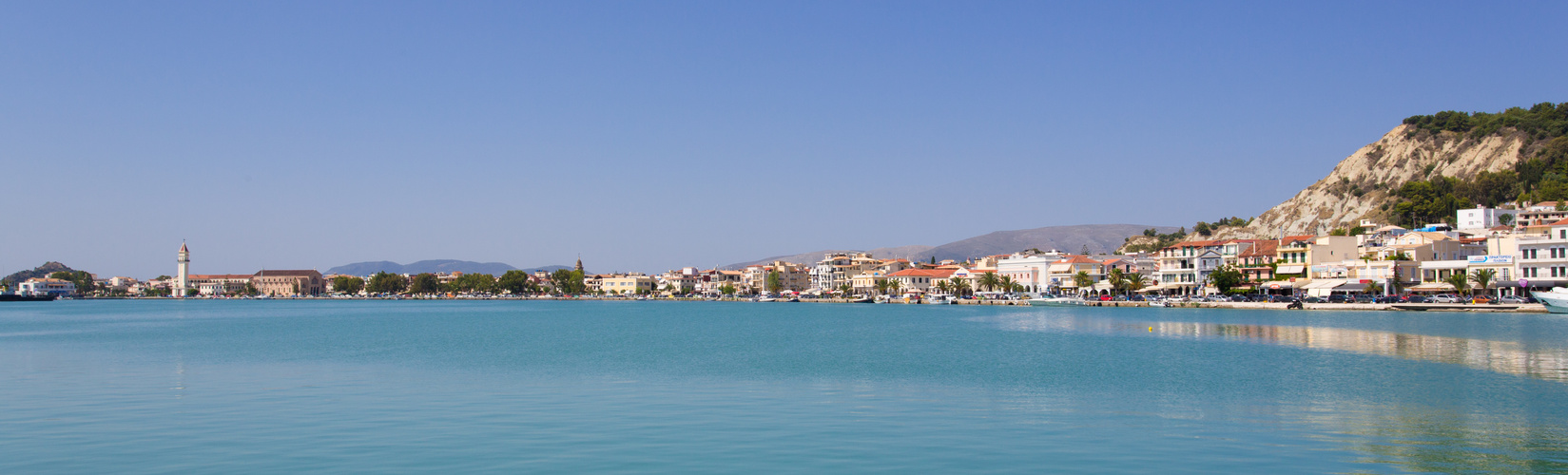 Zakynthos Stadt