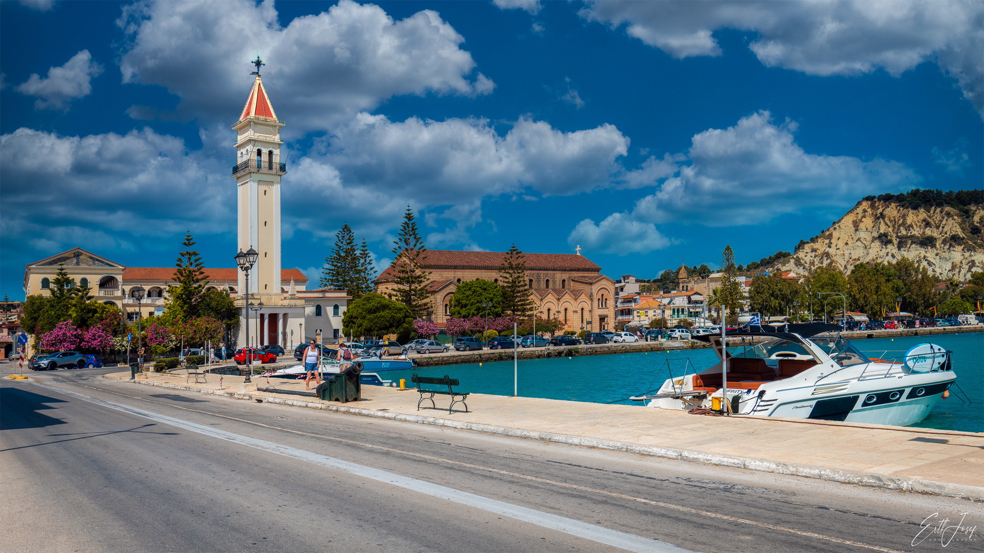 Zakynthos Stadt
