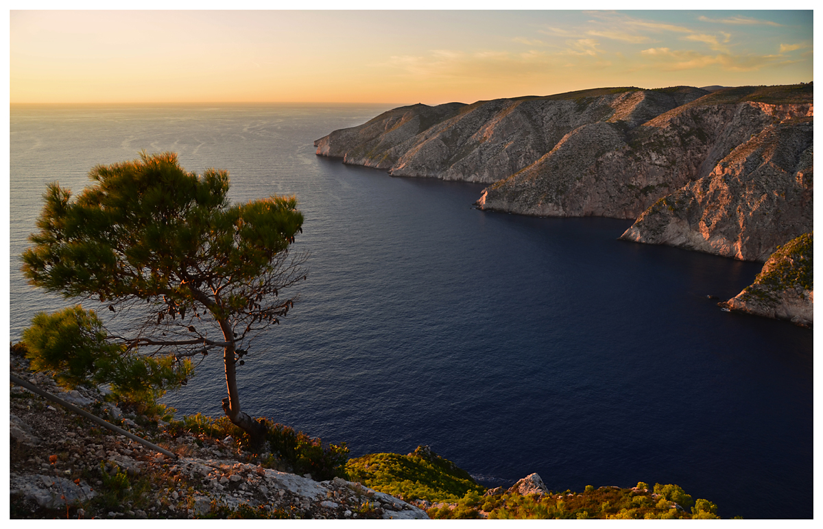 Zakynthos Sunset