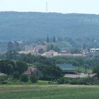 Zalaegerszeg - Panorama from north