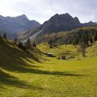 Zalimtal,Vorarlberg,Brandnertal