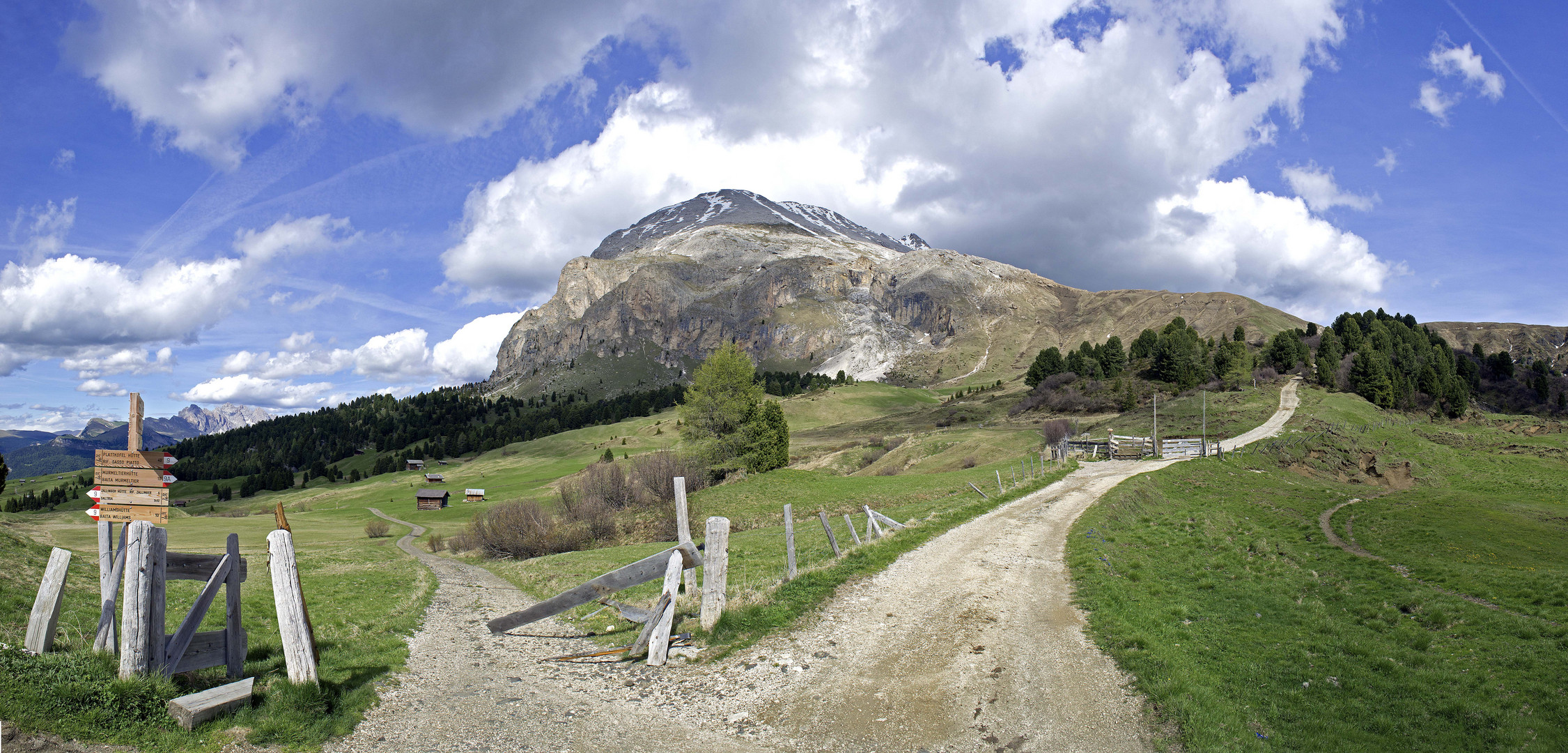 Zallinger Dolomiten