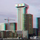 Zalmhaventoren Rotterdam 3D