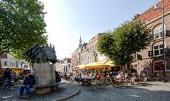 Zaltbommel - Markt - 01