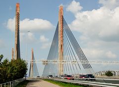 Zaltbommel - Martinus Nijhoffbrug - Motorway A2 - 04