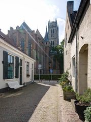 Zaltbommel - Vogelenzang - Sint Maartenskerk