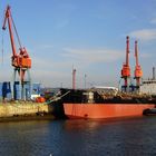 Zamakona shipyard; Bilbao - Northern Spain