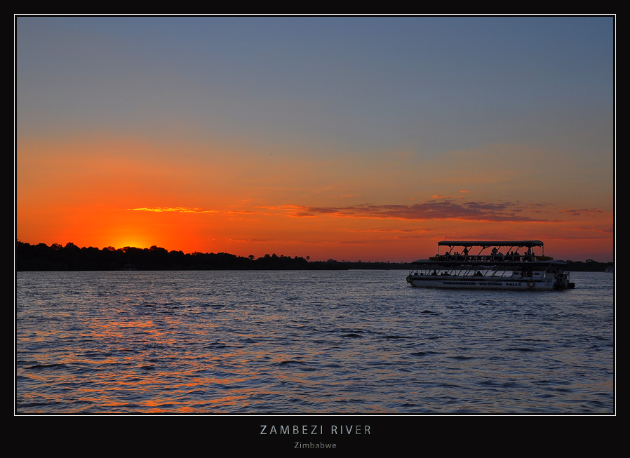 Zambesi Sunset