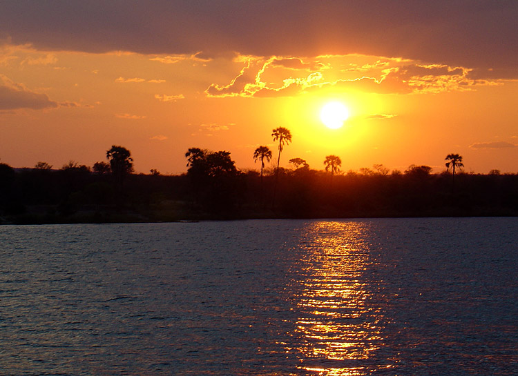 Zambesi Sunset Cruise