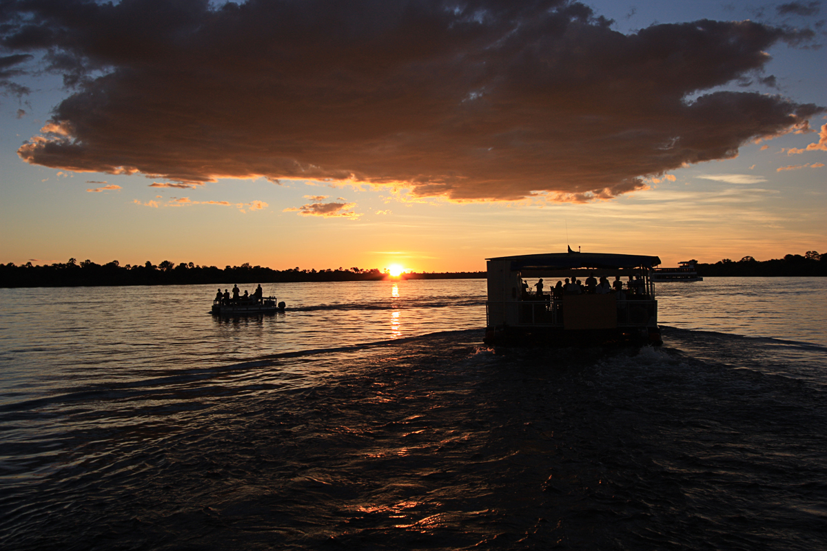 Zambezi, Livingstone, 2011